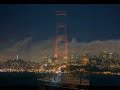 Time-lapse Photography: Fog and the Golden Gate Bridge