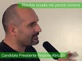 Rischio scuole nei piccoli comuni abruzzesi Rischio scuole nei piccoli comuni abruzzesi