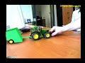 Tractor Trailer Tracking Trick