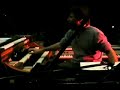 entire clip..
11/5/03 @vermont college, montpelier, vt
gabe jarrett-drums, ray paczkowski-piano/organ, rob morse, bass