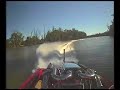 Crazy Horse Race Boat