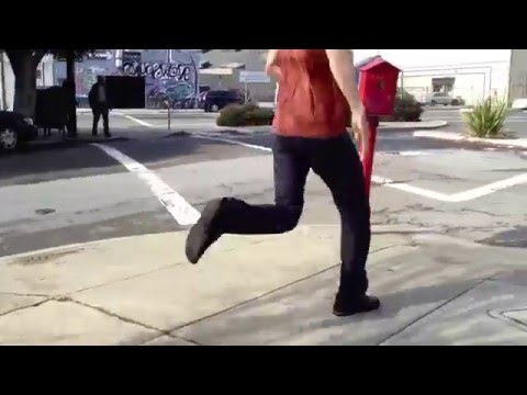 betabrand - www.Betabrand.com - Our Semi-Stuntmen show off the new Jailbreak and Stone Bone Sons of Britches. Made in San Francisco. Available online only. Music:
