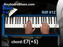 Piano Lessons - Blues Ch. 13 Overview (Updated)