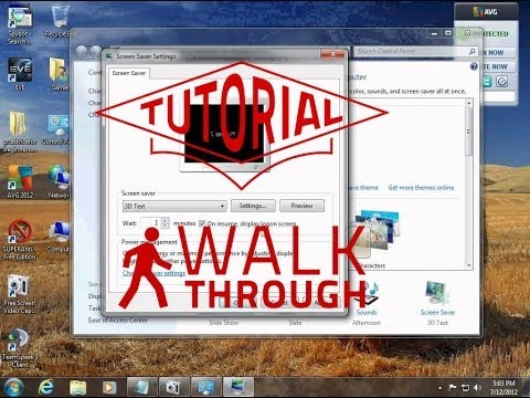 how to organize desktop