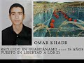 interrogatorio de niño de 15 años prisionero en guantánamo