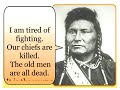 Native Voices: Chief Joseph Native Voices: Chief Joseph