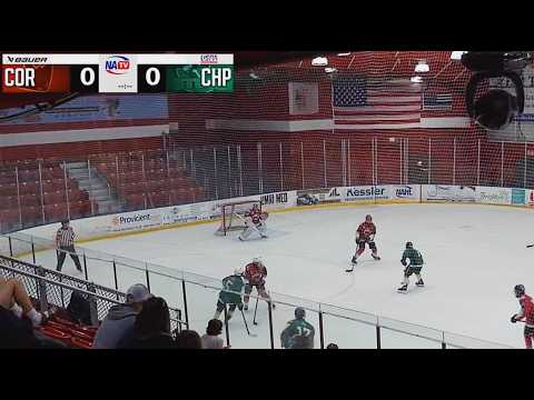 2026 NAHL Junior Combine - 2012 Goalie (IceRays, Red) playing in 2010-2012 Futures Division