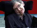 Steven Hawking talks about the Hogs