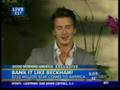 Hilarious David Beckham Interview (funny dubbed!) Hilarious David Beckham Interview (funny dubbed!)
