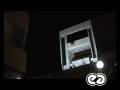 3D Projectie op Gebouw