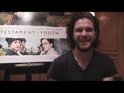 Kit Harington Reveals the Andy Samberg Comedy 7 DAYS IN HELL Was Shot in 3 Days