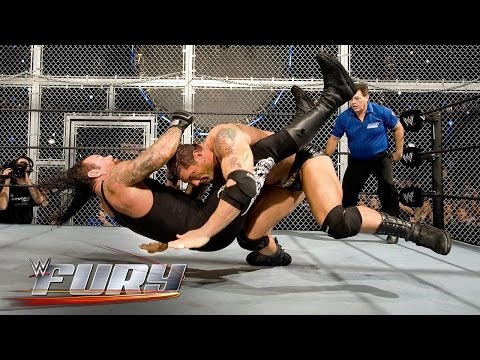 22 spinebusters thatâ€™ll give you whiplash: WWE Fury