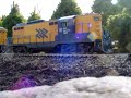 ONR GP9s and Hopper Train