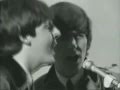 the Beatles tell me why