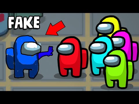FAKE AMONG US RIPOFFS…