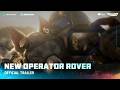 DELTA FORCE | OFFICIAL OPERATOR TRAILER - ROVER