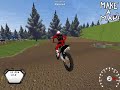 MX Sim Slow motion Whip !