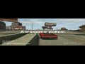 GTA4 Test Video - Stupid Cops
