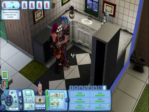 les sims 3 sexe