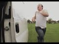 Die Hard 4.0 Van Stunt Die Hard 4.0 Van Stunt