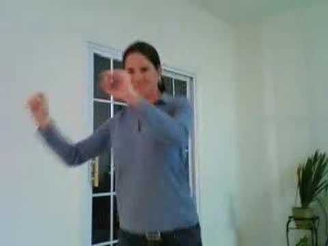 Holly's Happy Dance