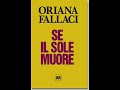 In memoria di Oriana Fallaci