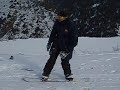 quarter puigmal snow