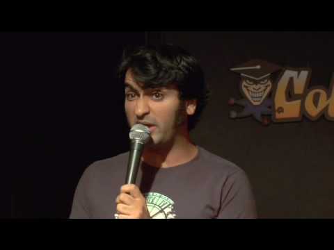 CH Live: NYC - Kumail Nanjiani