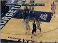 JL-G01: Jeremy Lin steal+dunk vs Georgetown