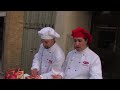 Angry Chefs Attack!
