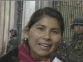 Movimientos sociales se organizan - referendo revocatorio