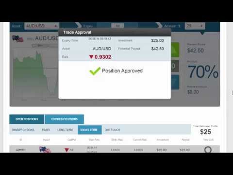 automated binary options software