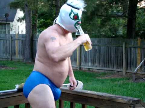 speedo boy