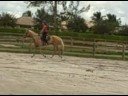Riding lesson 10-5-08
