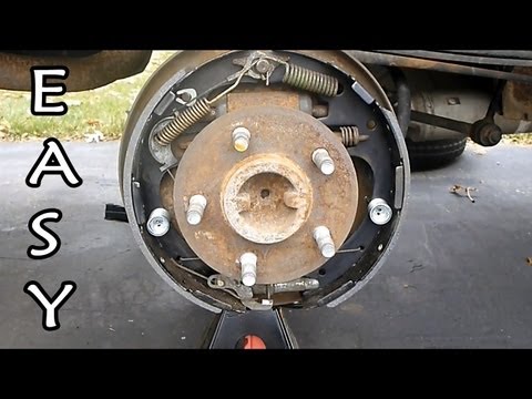 How to Change Drum Brakes (In-depth, ultimate guide)