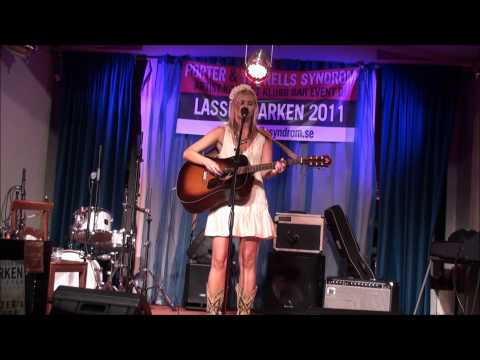 Sofia Talvik - Florida Lasse i Parken 20110804