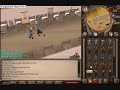 duel arena clinch