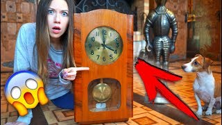 СТРАШНЫХ ВЕЩЕЙ В ДОМЕ ПУГАЮТ МЕНЯ МИСТИКА ТРЕТИЙ ДЕНЬ Ч Дом Призрак Elli Di