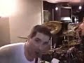 Annihilator -  Imperiled Eyes (Germany 2003 Rehearsal)