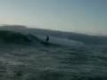 Scott Creek Kitesurfing - December 2008