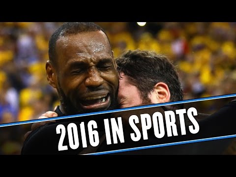 Video: 2016: The year in sports | Nuff Said