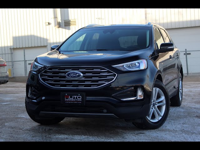 2019 Ford Edge - AWD - CARPLAY/ ANDROID AUTO - ACCIDENT FREE in Cars & Trucks in Saskatoon