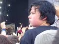 Whisper Evanescence Live Download Festival 2007