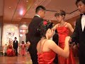 Cotillion de Honor. Jenny Flor´s 18th Birthday. October 6, 2007. Vienna Marriott Hotel.