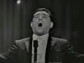 robert merrill begins this podcast with a magnificent rendition of some enchanted evening, with richard rodgers himself conducting. this is followed by a duet of climb every mountain, where merrill is joined by his met opera colleague, anna moffo. then comes the opera!!

valentin's aria has rarely if ever been given such a gorgeous treatment as that of robert merrill here. the voice is many shades of magnificent richness, and simply rolls out, replete with all the high g's that gounod wrote. a real treat!