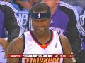 Suns vs. Warriors (2-13-08) 1st Quarter (part 1 of 3)