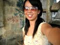 Jinky & Sheryl in Casiguran Church