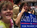 Swag from Ron Paul