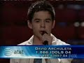 American Idol - David Archuleta - Imagine 5/20/08 - Top 2