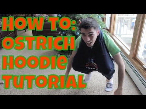 how to ostrich dance vine